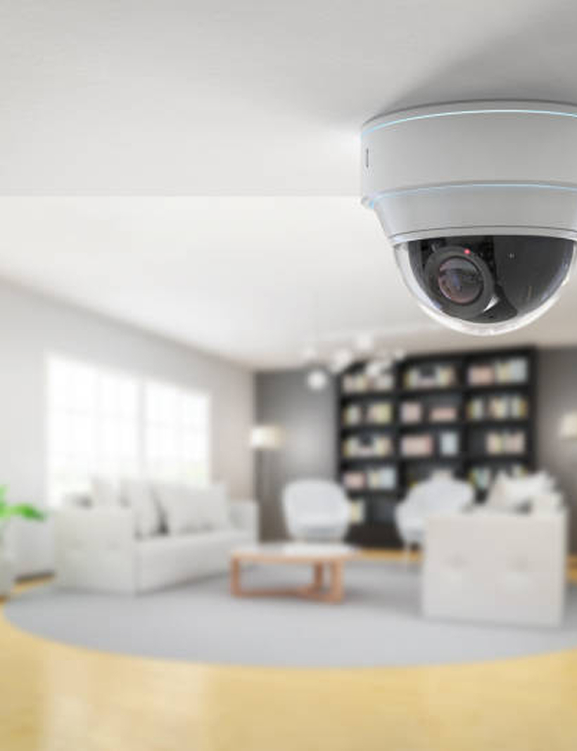 Home CCTV System